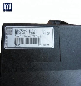 4wg200 Hộp số điều khiển điện tử đơn vị 6057008011 cho máy xây dựng phụ tùng - Product Image 5