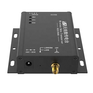 Modbus 433MHz Langstrecken-Transceiver-Modul Sender und Rs485 zu Rs232 Kommunikation daten konverter Drahtloser HF-Empfänger - Product Image 6