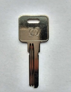 2019 Fashion Products Custom Hot Sale Computer <strong>Key</strong> Blanks with Smart Design <strong>Key</strong> for Door Lock From OSCAR - Product Image 2
