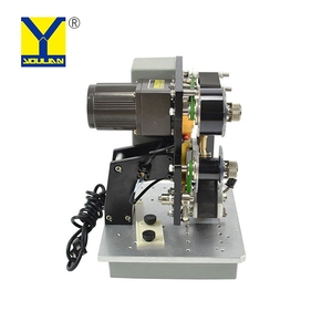 HP-241B Electric Semi-automatic Batch Number Coding Machine - Product Image 4