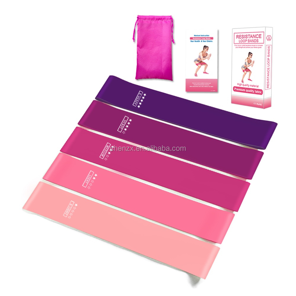 Gradient pink