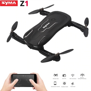 Hot Sell Hot Sales Syma Z1 RC Mini Drone with Camera Altitude Hold Selfie Drone Follow Me Mode WiFi <strong>FPV</strong> Quadcopter Drones RC Helicopter the <strong>Best</strong> Sell - Product Image 3