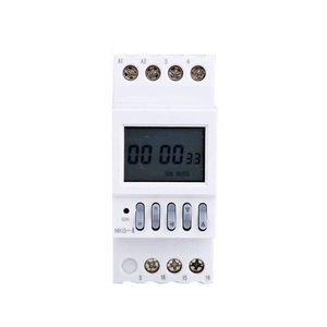 NKG-4 <span class=keywords><strong>digital</strong></span> <span class=keywords><strong>timer</strong></span> mit 40 Gruppen einstellung