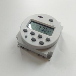 CN101A LCD Digital Power Externe batterie Programmierbare Timer 12V 24V OKTIMER Typ Zeit Relais Schalter 110V 220V - Product Image 3