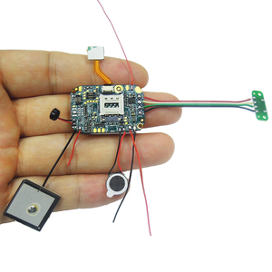 ZX301迷你GSM GPRS wifi GPS PCB模块支持外部GPS天线 + 显示 + BLE APP + Web + 短信跟踪系统 - Product Image 3