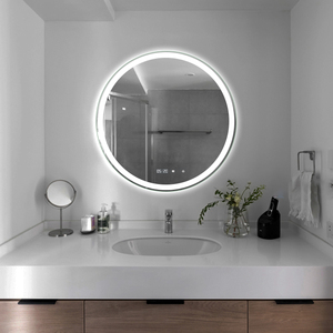 优质智能智能镜子触摸开关传感器 led 浴室镜 - Product Image 5