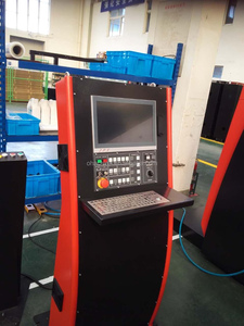 Punzonadora Turret CNC de 32 estaciones, precio bajo - Product Image 2