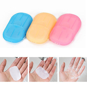 Safe for the Environment <strong>Soap</strong> <strong>Sheet</strong>, Thin <strong>Soap</strong> Handwash <strong>Soap</strong>