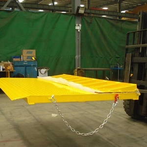 Heavy Duty Steel Dock Board Provide <strong>Loading</strong> and Unloading Capabilities - Product Image 3