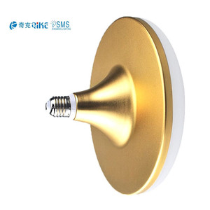LEDランプ6000-6500k深セン卸売ラウンドサークルライト50w UFOタイプLED電球 - Product Image 3