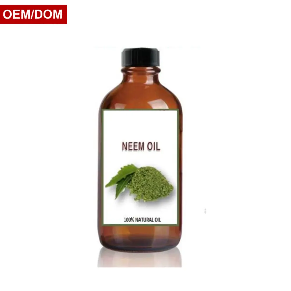 100% fresco Organico Prezzo Basso di Neem olio essenziale a prezzi più bassi