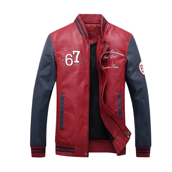 थोक मूल्य आदमी मोटरसाइकिल लेदर जैकेट नवीनतम डिजाइन के लिए मोटो स्लिम फिट फैशन चमड़े की जैकेट पुरुषों ऑनलाइन शॉपिंग