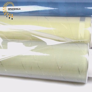 中国制造商 PVC 透明膜 - Product Image 3
