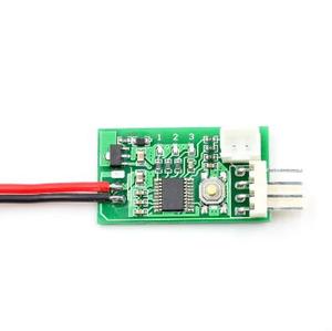 DC <strong>12V</strong> <strong>PWM</strong> <strong>Temperature</strong> <strong>Controller</strong> Fan <strong>Controller</strong> 4-Wire <strong>Temperature</strong> Fan <strong>Speed</strong> <strong>Controller</strong> Governor for PC Fan/Alarm STK IC - Product Image 3