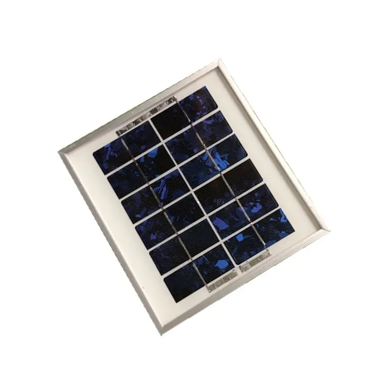 Niedrigen preis 3 watt 6 volt solar panel für verkauf made in china