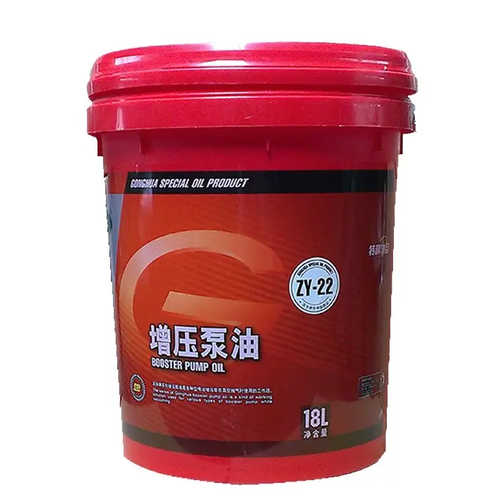 18 liter of vapor booster pump fluid oil for ultra high vacuum diffusion pump and vapor ejector pumps