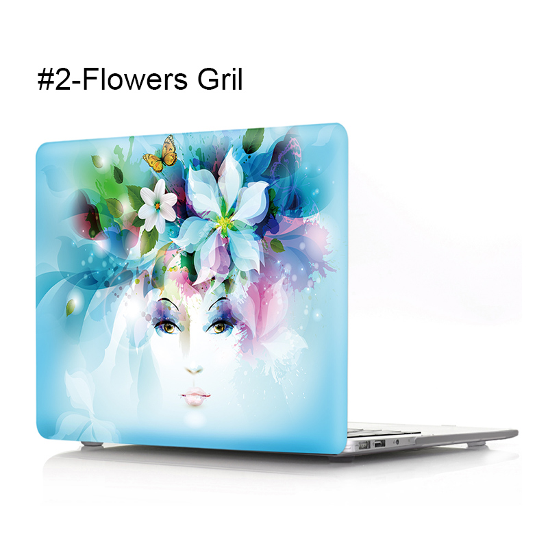#2 La niña de las flores