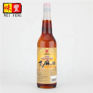 カスタムサービスBRC HACCPIFS認証OEM純バルク1.8Lゴマ油価格 - Product Image 6