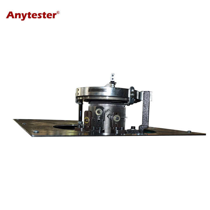 Lab Circular Weft Knitting Machine with Needles From 6 to 20
