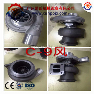 ชิ้นส่วนเครื่องยนต์ E330C C7 330C C-9 3116เครื่องยนต์เทอร์โบชาร์จเจอร์1770440 2375271 103-2081 1915094 - Product Image 2