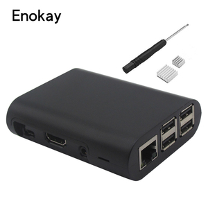 Hot selling <strong>Raspberry</strong> <strong>pi</strong> pi2 pi3 <strong>Case</strong> box shell enclosure cover housing for <strong>raspberry</strong> <strong>pi</strong> <strong>case</strong> - Product Image 2