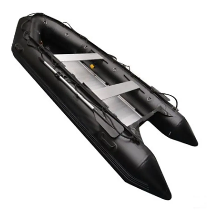 Hypalon PVC xuồng ba lá Thuyền bơm hơi để bán hypalon thuyền Inflatable với CE