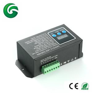 3CH 4CH Drahtlose DMX512 Decoder/DMX512 Controller 12-24 v DC - Product Image 5