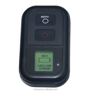 Wifi Remote Control 0.8&quot; LCD Wi-Fi Smart Remote Controller Set for GoPro Go Pro Hero 4 <strong>Hero3</strong>+ Hero 3 <strong>Hero3</strong> Accessories - Product Image 4