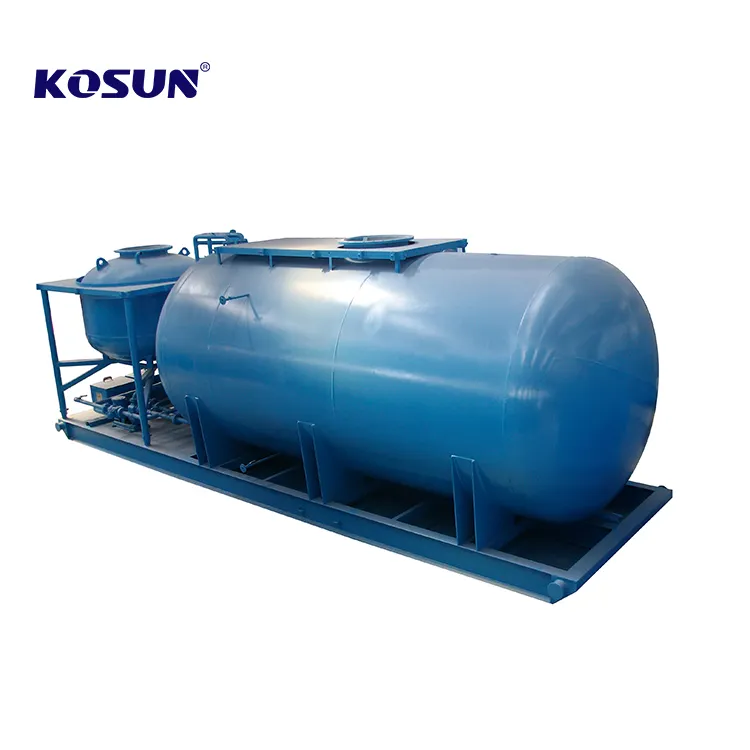 5000l diesel tank/diesel petrol fuel oil storage tank factory price