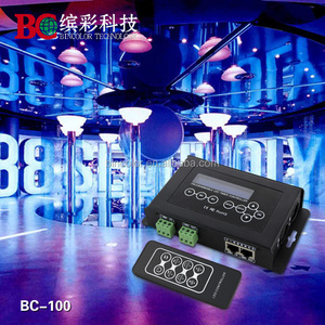 DC9V DMX 512 caja negra Controlador led para luz de tira de RGB - Product Image 3
