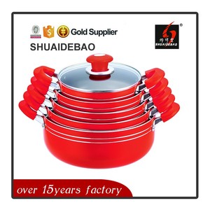 10 Cái Dụng Cụ Nấu Nướng Không Dính Kinh Tế Và Đáng Tin Cậy Chất Lượng Cao - Product Image 4