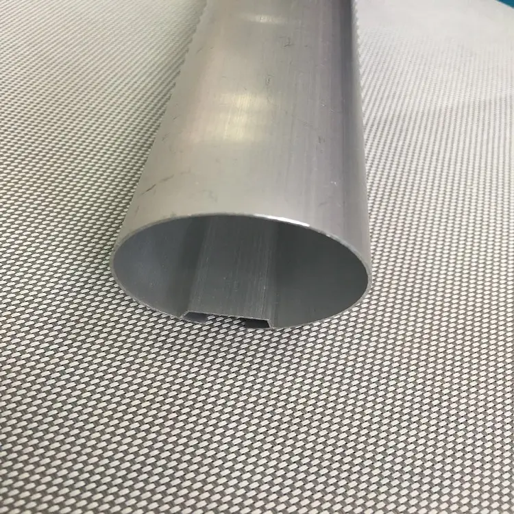 Aluminum Tube and Mechanism For roller blind parts