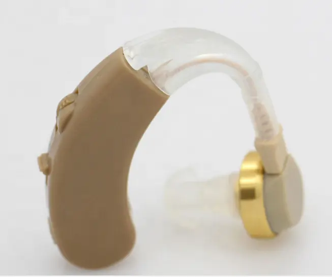 Vendite calde hearing aid/Pocket Hearing aid da Medsinglong (MSLV-163)