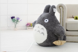 Top Quality Plush Soft Velboa Material Japanese <strong>Totoro</strong> Plush <strong>Toy</strong>(EN71/ASTMF963) - Product Image 3