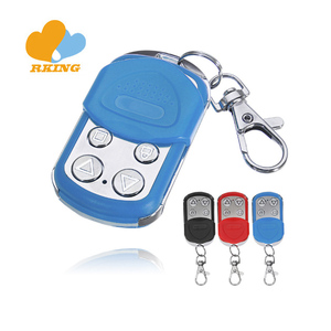 Duplicatore di trasmettitore remoto a frequenza regolabile 280-450mhz duplicatore di telecomando a codice fisso per porta del garage