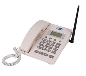 GSM850/900/1800/1900MHZ、CDMA900/2100MHZ固定ワイヤレスデスクフォン、低コストgsm電話 - Product Image 3