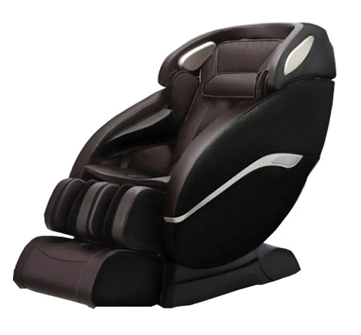 Японский 4D Массажер для всего тела с нулевой гравитацией, массажер для всего тела 4D шиацу, роскошное массажное кресло
