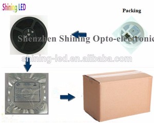 Программируемый встроенный драйвер IC WS2813 WS2813B-V5 5050 RGB, адресная светодиодная микросхема, точка разрыва, передача сигнала, продолжение - Product Image 4