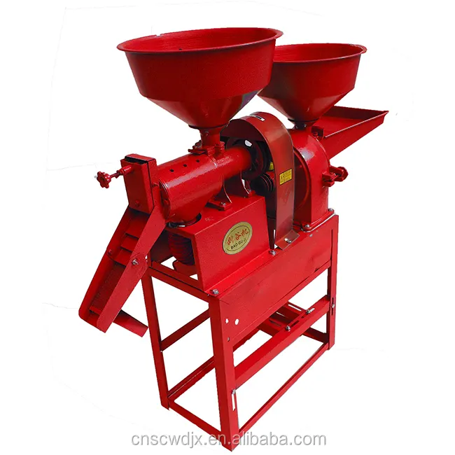 DONGYA — Machine agricole combinée pour le riz 6N40-9FC21, 0606, outil de fraisage