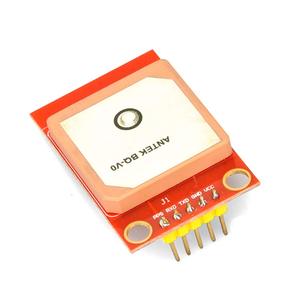 GPS Modul mit TTL Keramik Passive Antenne für Arduino Raspberry Pi 2 3 B + MCU