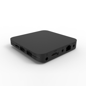 Potente Android caja de tv V1 Pro 2GB de RAM 16GB ROM S905W quad core Android 8,1 HD 4K de búsqueda de voz de Google Set Top box Smart - Product Image 3