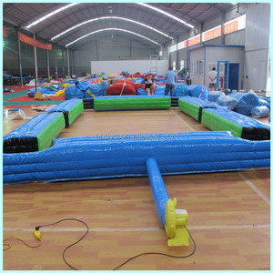 מתנפח לשחק ציוד מתנפח snookball שולחן כדורגל בריכת כדורגל משחק