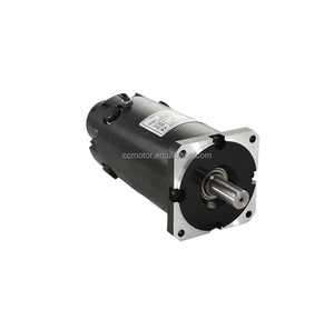 500W gebürsteter DC-Servomotor für Roboter und andere Präzisions übertragungs geräte