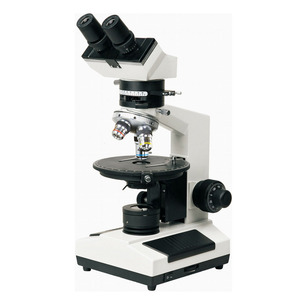 Nade Laboratório Polarizador NP-107M Monocular Microscópio Digital usb microscópio eletrônico preço