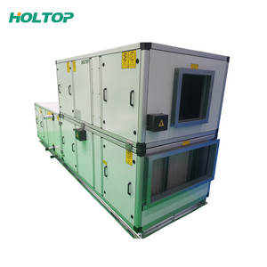 Industrial <strong>Ahu</strong> Hvac System Compact Air Handling Unit - Product Image 4