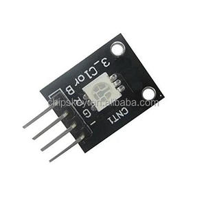 5050 <span class=keywords><strong>Pwm</strong></span> RGB 3-color vollfarb-<span class=keywords><strong>led</strong></span> SMD <span class=keywords><strong>module</strong></span> KY-009