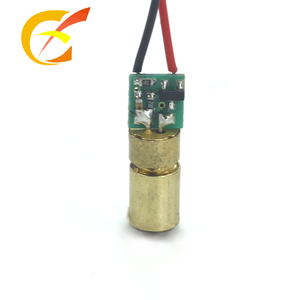 工业级3-5v 1mw 5mw 650nm线激光模块