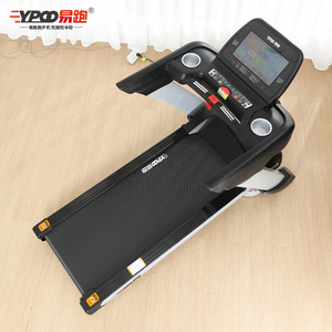 YPOO Manufacture Customized Design <strong>Running</strong> Machine Commercial Home Fitness Treadmill - Product Image 5