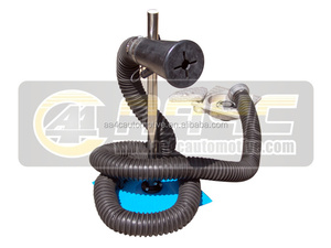 Sistema De Extração De Escape AA4C Tipo <span class=keywords><strong>Embedded</strong></span> AA-20077604M Sliding Tipo Trilho Retrátil Mangueira Carretel