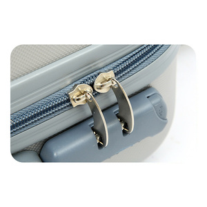 <strong>18</strong>&quot;/20&quot;/24&quot;/28&quot; Spinner Wheel ABS Travelling Suitcase Set